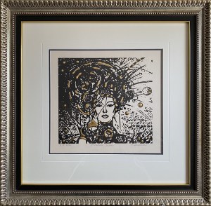 Anastasiya Markovych, Inkografia, Ozdobiona snami E.A.4/20