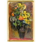 Zygmunt SCHRETER / SZRETER (1886-1977), Bouquet of flowers in a vase