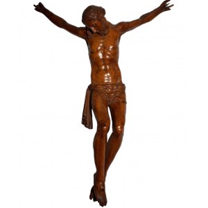 Boxwood Crucifix