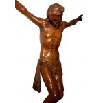 Boxwood Crucifix