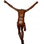 Boxwood Crucifix