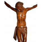 Boxwood Crucifix