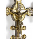 Copper astylar cross