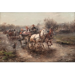 J. Konarski (19th/20th century), Ride!