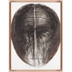 Magdalena Abakanowicz (1930 Falenty near Warsaw - 2017 Warsaw), Untitled from the series Faces that are not portraits, 1983