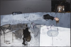 Henryk Cześnik (b. 1951, Sopot), Untitled , 2020
