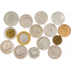 World Lots, Menge von 15 Stck.