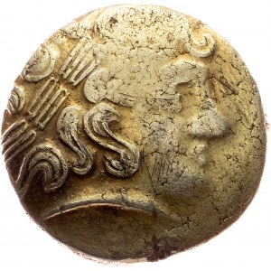 Caletes, Hemistater 2nd century BC