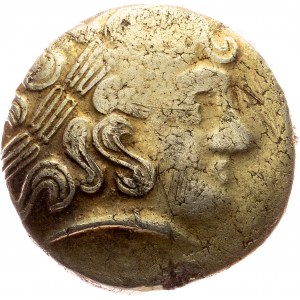 Caletes, Hemistater 2nd century BC