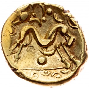 Ambiani, Stater 60-50 BC