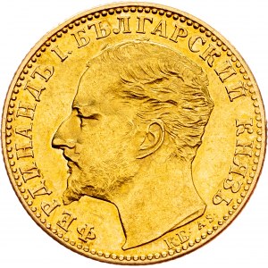 Ferdinand I., 10. Leva 1894, KB, Kremnitz