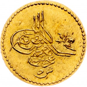 Abdülaziz, 5 Qirsh 1277 (1864)