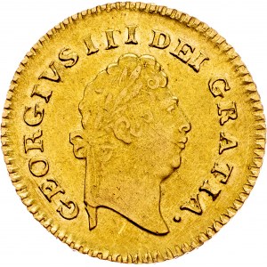 Georg III., 1/3 Guinea 1798