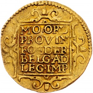 Holland, 1 Dukat 1637