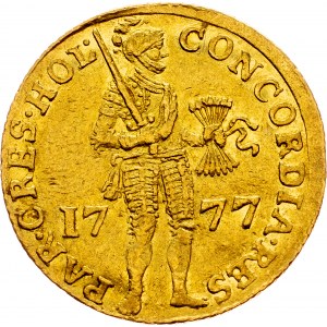 Holland, 1 Dukat 1777