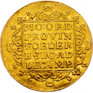 Holland, 1 Dukat 1777