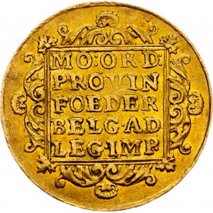 Holland, 1 Dukat 1781