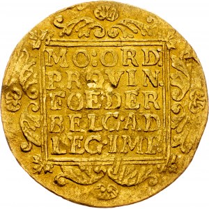 Holland, 1 Dukat 1791