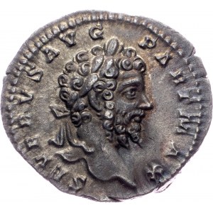 Septimius Severus, Denar 193-211, Rome