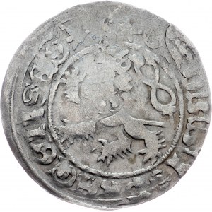 George of Podebrady, Prague Groschen 1443-1471, Kuttenberg