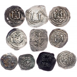Österreich, Friesacher Pfennig