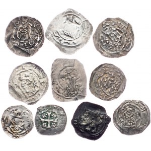 Österreich, Friesacher Pfennig