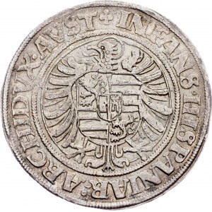 Ferdinand I., 1 Thaler 1521-1564, Joachimsthal