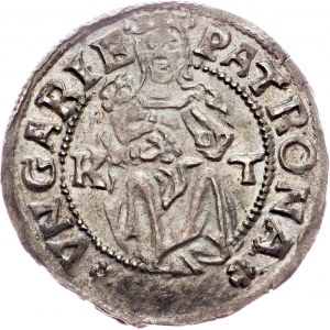 Johannes Zapolya, Denar 1527, KT