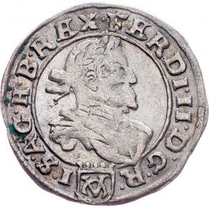 Ferdinand II., 3 Kreuzer 1636, Vienna