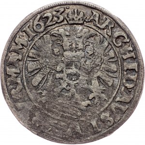 Ferdinand II., 42 Kreuzer 1623, Neisse?