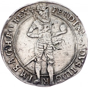 Ferdinand II., 1/2 Thaler 1623, Kuttenberg
