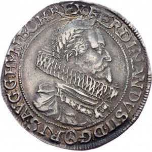 Ferdinand II., 1 Thaler 1621, Vienna