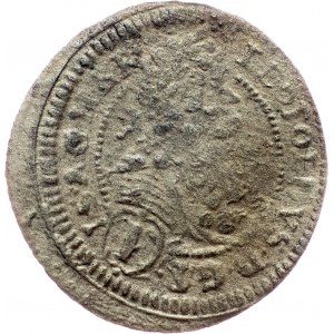 Leopold I., 1 Kreuzer 1692, Graz