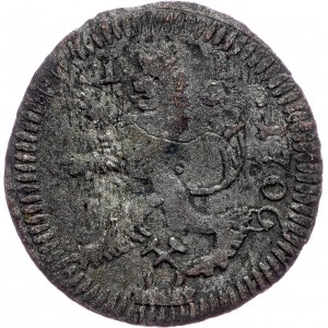 Joseph I., 1/2 Kreuzer 1706, Kuttenberg