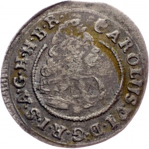 Charles VI., Poltura 1720, PH