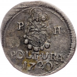 Charles VI., Poltura 1720, PH