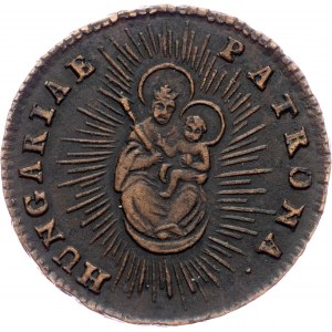 Maria Theresia, Denar 1763