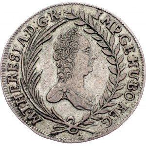 Maria Theresia, 20 Kreuzer 1764, KB, Kremnitz