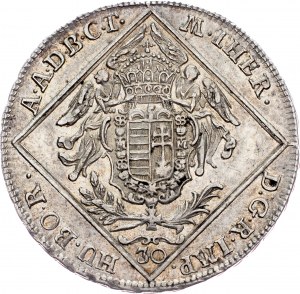 Maria Theresia, 30 Kreuzer 1771, K/EVM-D