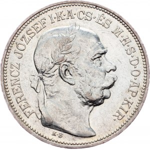 Franz Joseph I., 2 Korona 1913, KB, Kremnitz