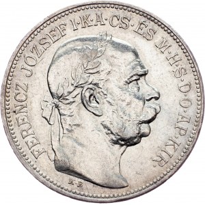 Franz Joseph I., 2 Korona 1913, KB, Kremnitz
