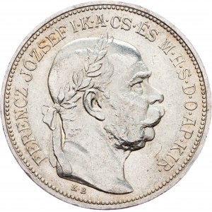 Franz Joseph I., 2 Korona 1913, KB, Kremnitz