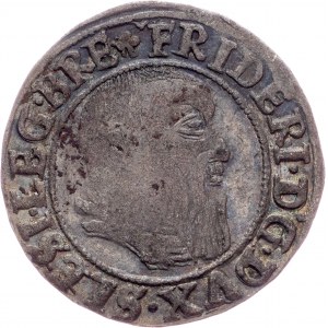 Friedrich II., Groschen 1544