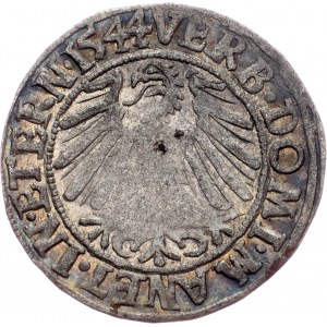 Friedrich II., Groschen 1544