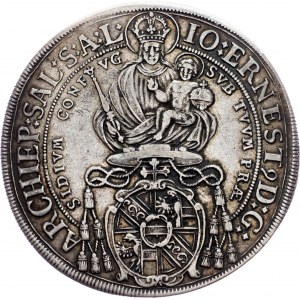 Salzburg, 1 Thaler 1707