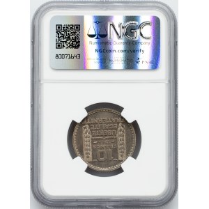 Vierte Republik, 10 Francs 1946, Kurze Blätter