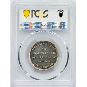 Germany, Medal 1888