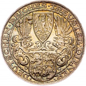 Weimarer Republik, Medaille 1927, D