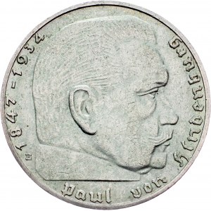 Drittes Reich, 2. Mark 1939, E