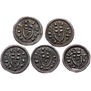 Bela II., Denar 1131-1141